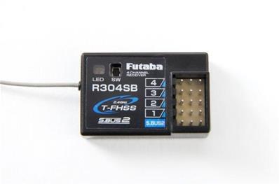 Récepteur R304SB 2.4ghz FUTABA