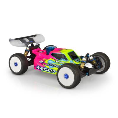 Carrosserie non-peinte S15 pour Associated RC8B3.1 J-CONCEPTS