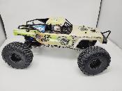 LIQUIDATION - MAULER 4x4 Rock Crawler Brushed - Rouge FTX