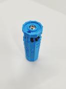 Kit de forets pour pistons d'amortisseurs + boite (10pcs) OPTIMA
