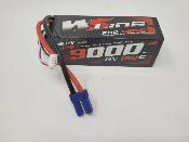 OCCASION - Lipo 4S 15.2V 9000 mAh 120C prise EC5 WS LINE
