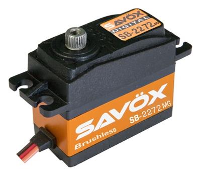 Servo SB-2272MG SAVÖX