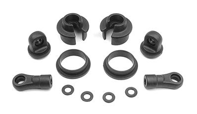 Composite frame shock parts - wide X-RAY