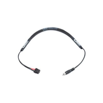 Cable de charge 50cm XT60/Socquet LRP