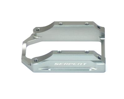 Câles moteur monobloc aluminiums SRX8 SERPENT RACING