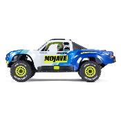 MOJAVE GROM 4x4 SMART Small Scale Desert Truck (bleu/Blanc) ARRMA