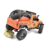 OUTBACK FURY XTREME 4X4 TRAIL CRAWLER ROLLER CHASSIS 80% FTX