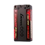 Lipo REDLINE 2.0 Shorty 2S HV 7.6V 140C 5000 mAh GENS ACE