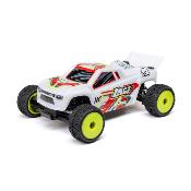 1/28 Micro-T 2S 2WD RTR Race Buggy (Battery & Charger Included), White LOSI