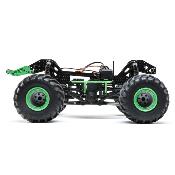 Grave Digger LMT 4X4 Solid Axle Monster Truck RTR LOSI