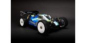 Sparko F8 Intro Pack 1:8 4WD Nitro Buggy avec Pneus JETKOPOWER