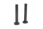 Axes de sauve-servo acier (2) SBX-825 CORALLY