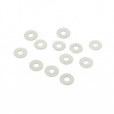 Cales 3,5x9x0,2 mm (12 pièces) TEKNO RC