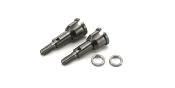 Axes de roue V-ONE longs (2) KYOSHO