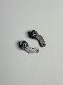 Fusées de direction NOIRE , style Worlds  FAN RC