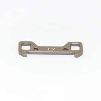 Cale de triangles avant aluminium (avant/arrière) TT2.0 HOBAO RACING