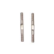 Cage turnbuckle 4x40mm (2) HOBAO RACING