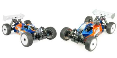 Pices dtaches et options 1/8e TT Tekno-RC EB/NB48 2.0