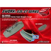 Mousse de parechoc LARGE pour S35 GT SWORKZ