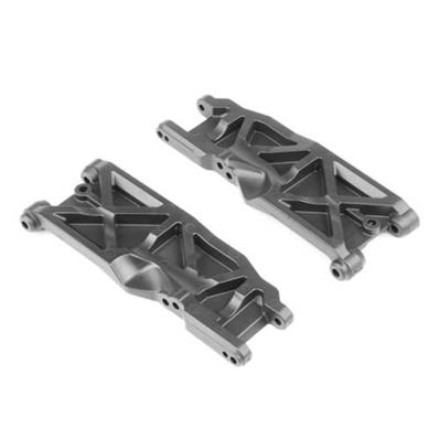 Triangles de suspensions arrières pour axes de 3.5mm ET410 TEKNO-RC