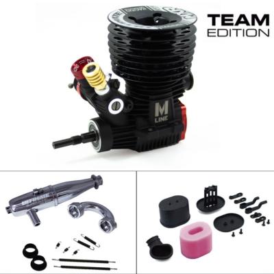 Moteur complet rodé Ultimate MXR V2 Ceramic Team Edition / Ligne 2141 SS - ULTIMATE RACING
