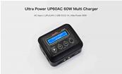 Chargeur UP60AC ULTRA POWER