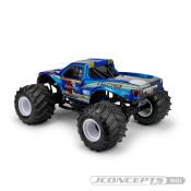 Carrosserie Ford Raptor 2020 Monster Truck (non-peinte) JCONCEPTS