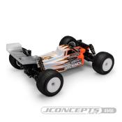 Carrosserie F2 1/10e pour Truggy Tekno ET410.2 non-peinte J-CONCEPTS