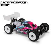 Carrosserie non-peinte S15 pour XRAY XB8 2025 JCONCEPTS