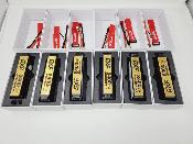 OCCASION-Lipo 2S HV 8400MaH 140c 2S2P (1) DXF-POWER