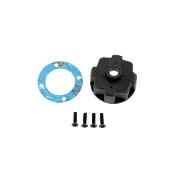 Corps de différentiel avec joint et vis 10SC HOBAO RACING