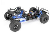 ZORRO 1/10e Trophy truck brushed 4x4 RTR bleu FTX