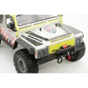 Kanyon 4X4 MOUNTAIN RESCUE XL 1/10 RTR 2-SPEED FTX