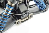 Truggy TT2.0 PRO 4x4 - RTR carrosserie BLEU HOBAO RACING