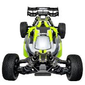 Hyper VSE-2 Brushless Buggy 1/8 100A 4s RTR Jaune/Gris HOBAO RACING