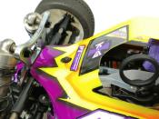 Carrosserie non-peinte A2.1 pour  Serpent  SRX8 Nitro LEADFINGER RACING