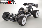 Buggy MBX8R 1/8 Nitro Kit off road MUGEN