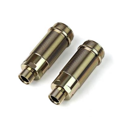 Corps d'amortisseurs Traités KASHIMA pour amortisseur de 122mm TEKNO-RC