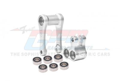 Articulation de fourche arrière aluminium pour mot Losi GPM