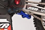 Articulation de fourche arrière aluminium pour mot Losi GPM