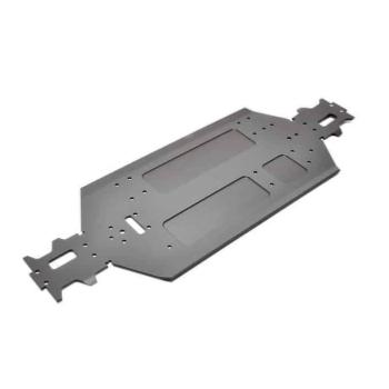 Châssis aluminium CNC allégé TT2.0 HOBAO RACING
