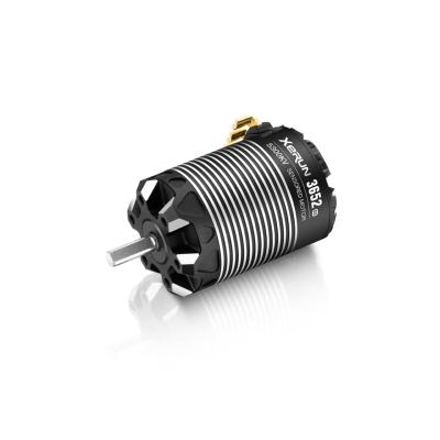 Moteur XERUN 3652SD G3 Brushless 5300KV, axe moteur 5mm HOBBYWING