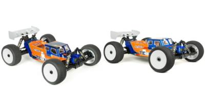 Pices dtaches et options 1/8e Tekno-RC ET/NT48 2.0