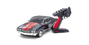 FAZER MK2 (L) Chevrolet Chevelle SS 454 LS6 1/10eme Readyset KYOSHO