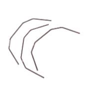 Kit de barre-anti-roulis avant Hard (3) L1/EVO/R/CAT PB SCHUMACHER RACING