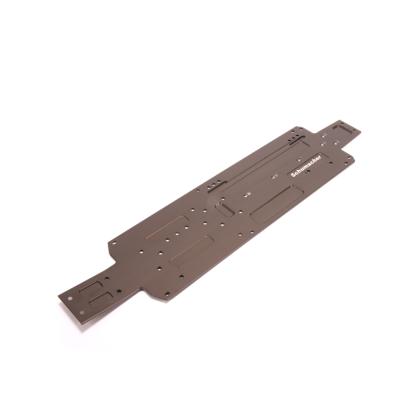 Châssis aluminium CAT PB SCHUMACHER RACING