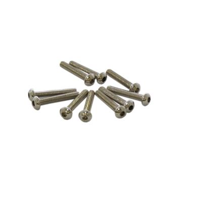 Vis M3 x 18mm têtes bombées (10) ULTIMATE RACING