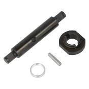2-Speed shaft & adapter for GT Nitro HOBAO RACING