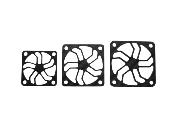 Grille ventilateur 30mm carbone (1) LR PROD