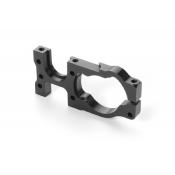 Support moteur bas aluminium XB4 X-RAY